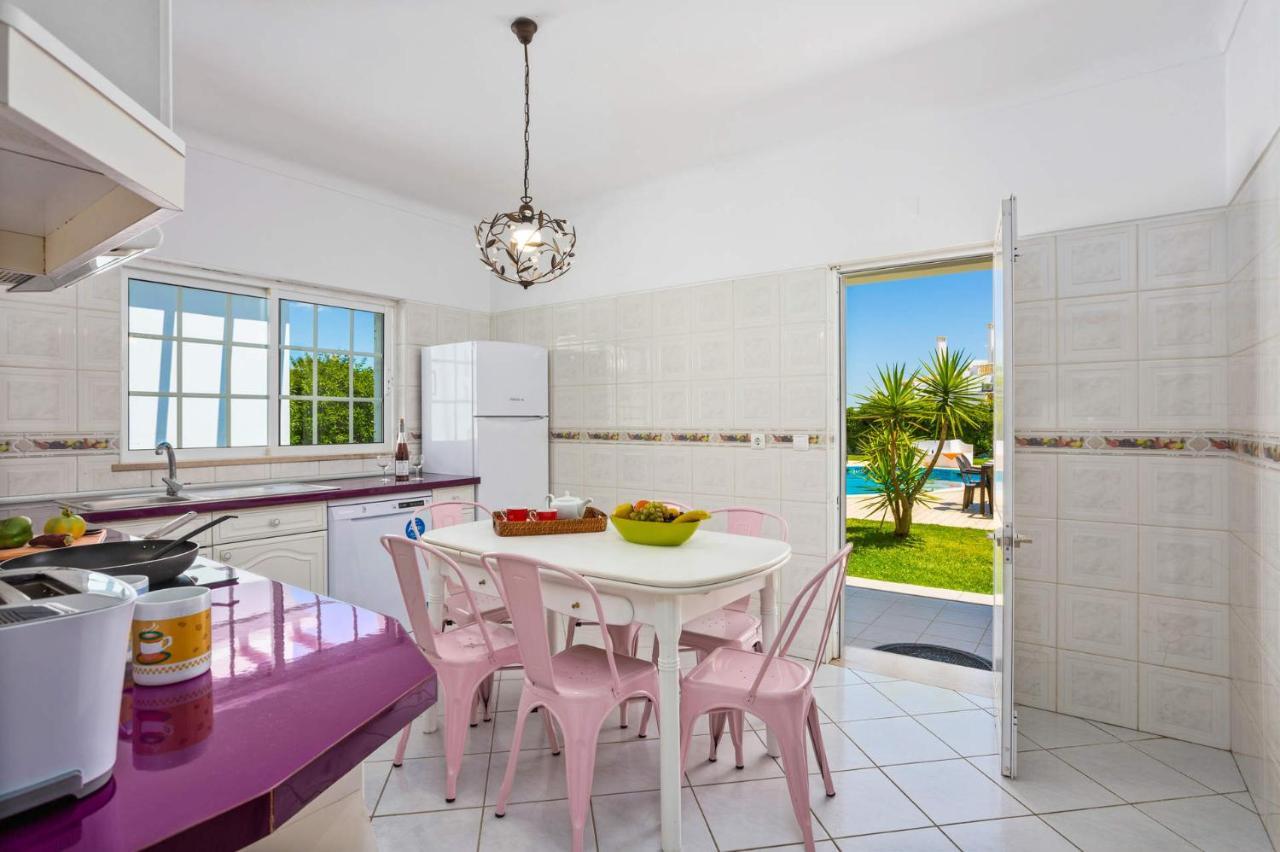 Villa Gale Palm By Villa Plus Αλμπουφέιρα Εξωτερικό φωτογραφία