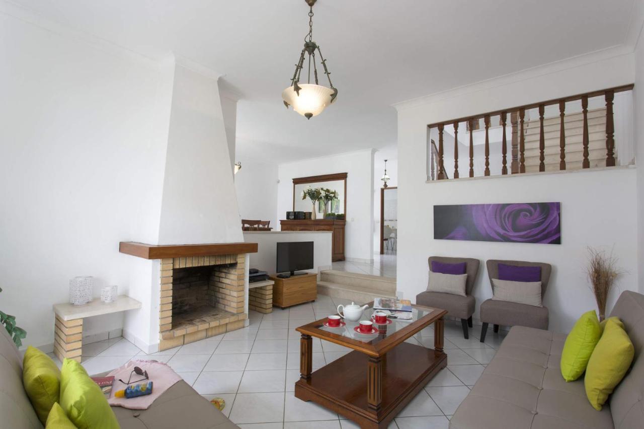 Villa Gale Palm By Villa Plus Αλμπουφέιρα Εξωτερικό φωτογραφία