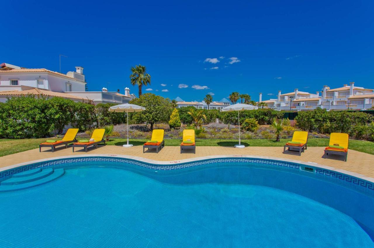 Villa Gale Palm By Villa Plus Αλμπουφέιρα Εξωτερικό φωτογραφία