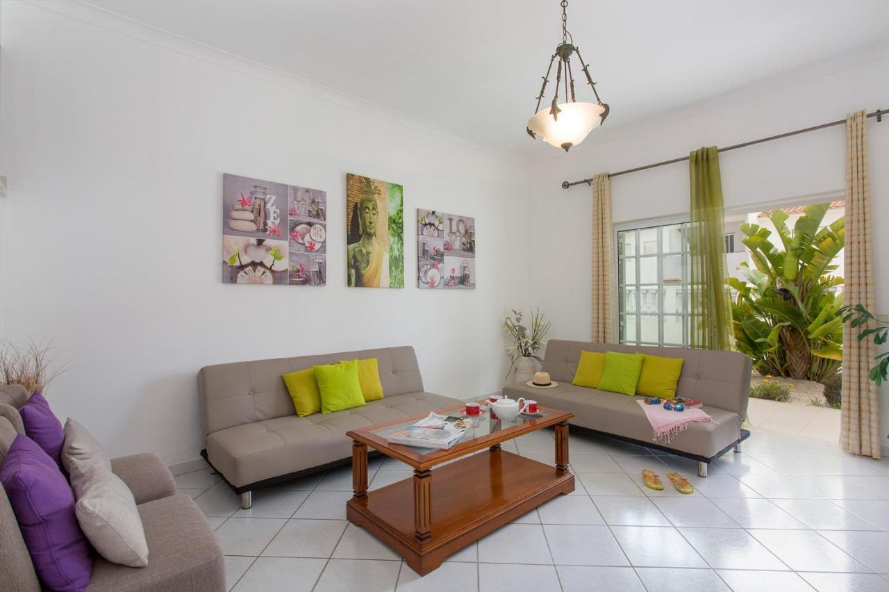 Villa Gale Palm By Villa Plus Αλμπουφέιρα Εξωτερικό φωτογραφία