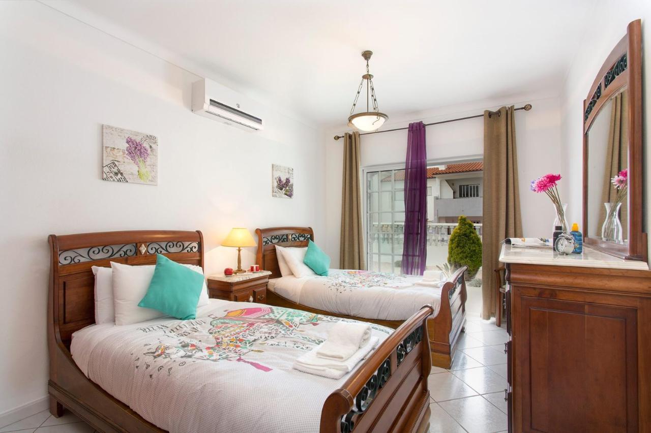Villa Gale Palm By Villa Plus Αλμπουφέιρα Εξωτερικό φωτογραφία