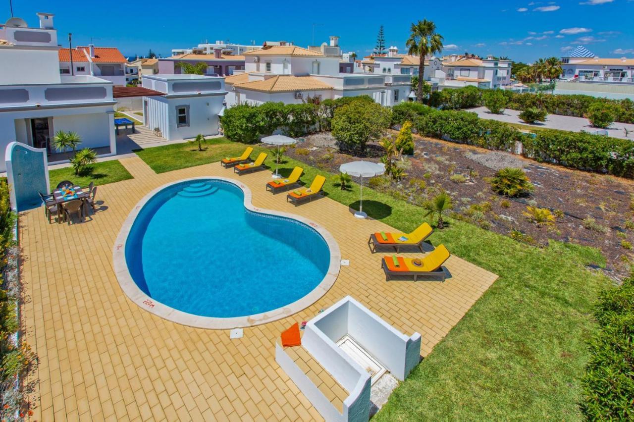 Villa Gale Palm By Villa Plus Αλμπουφέιρα Εξωτερικό φωτογραφία